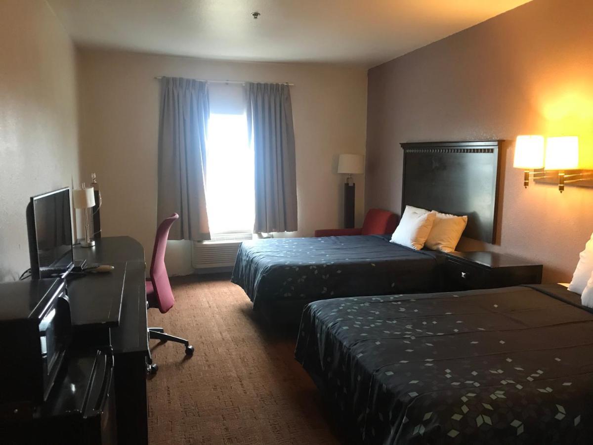 Pier Inn Luna Pier المظهر الخارجي الصورة